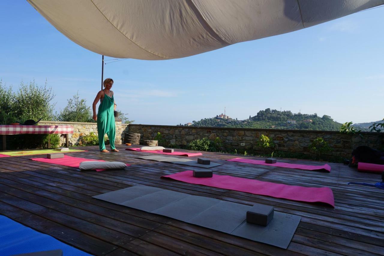 La Quercia Agriturismo إمبيريا المظهر الخارجي الصورة