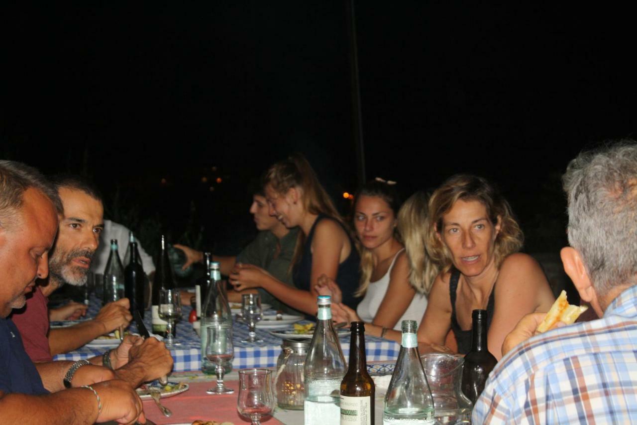 La Quercia Agriturismo إمبيريا المظهر الخارجي الصورة